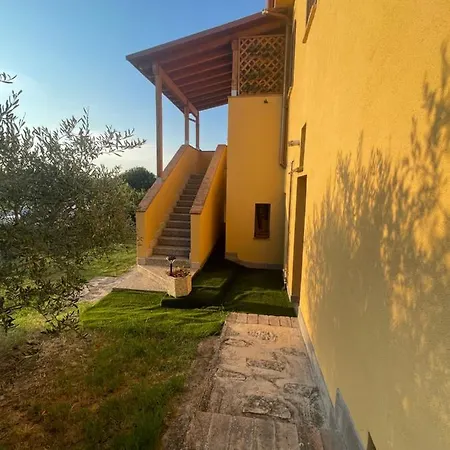 Agriturismo La Morolla Marsciano Exterior photo