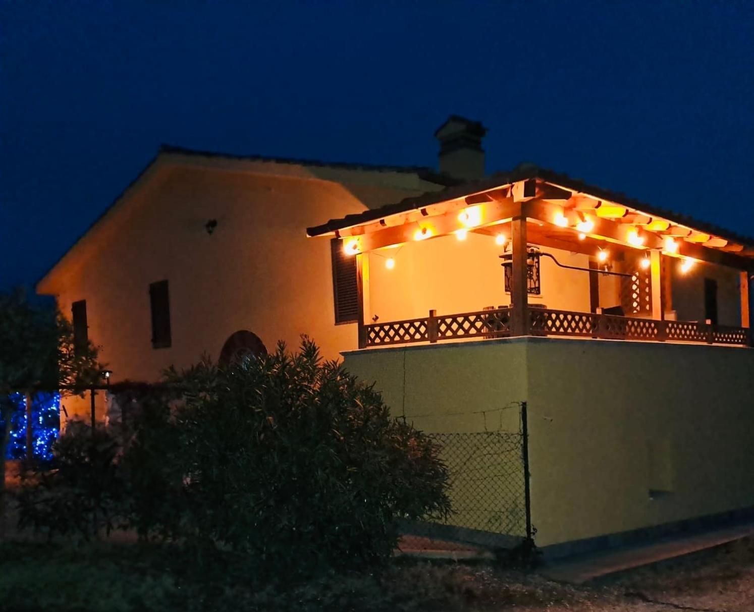 La Morolla Apartment Marsciano